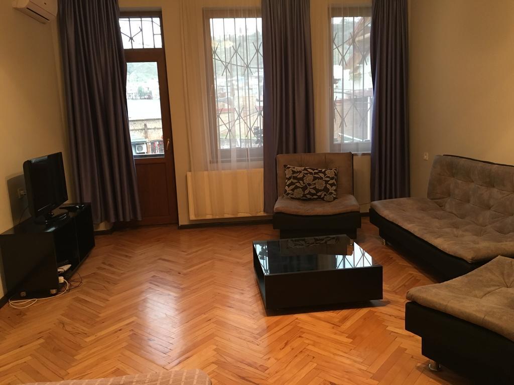 Nana Apartment Tbilisi Eksteriør billede