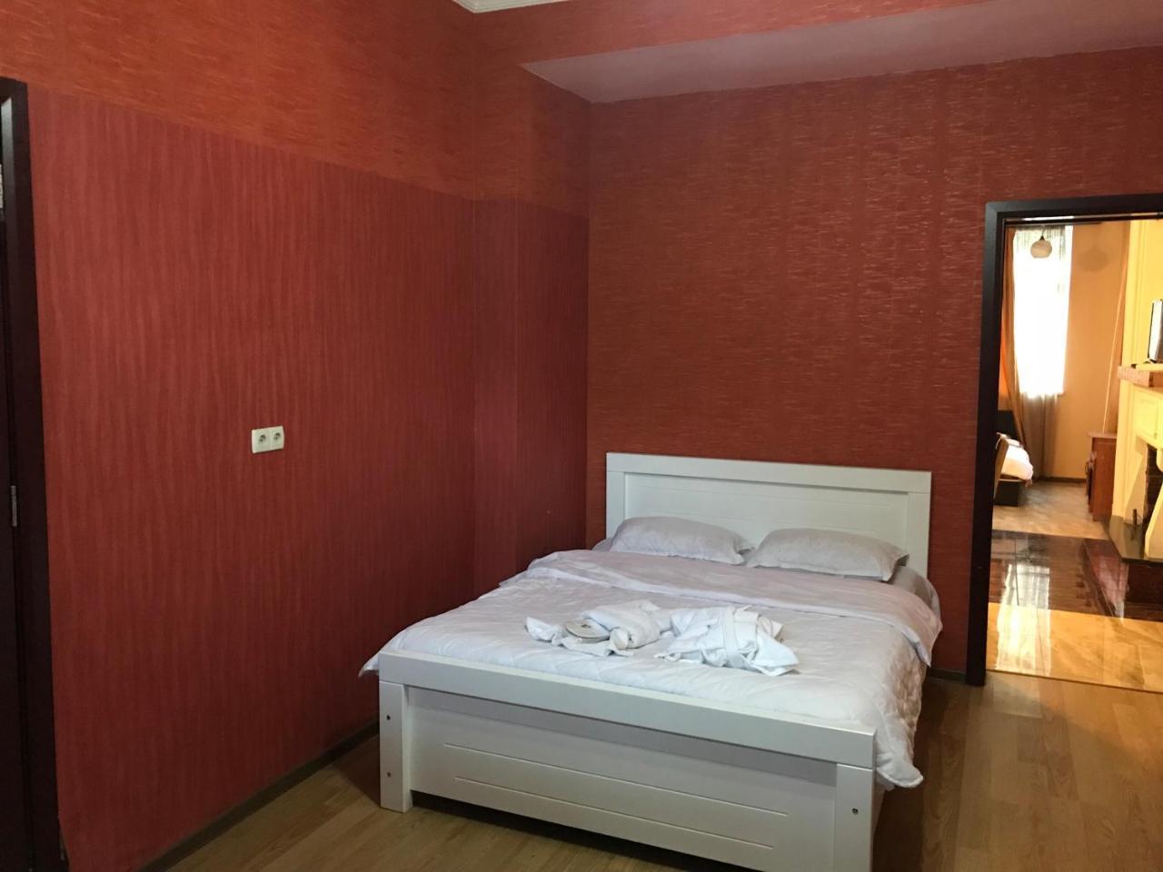 Nana Apartment Tbilisi Eksteriør billede