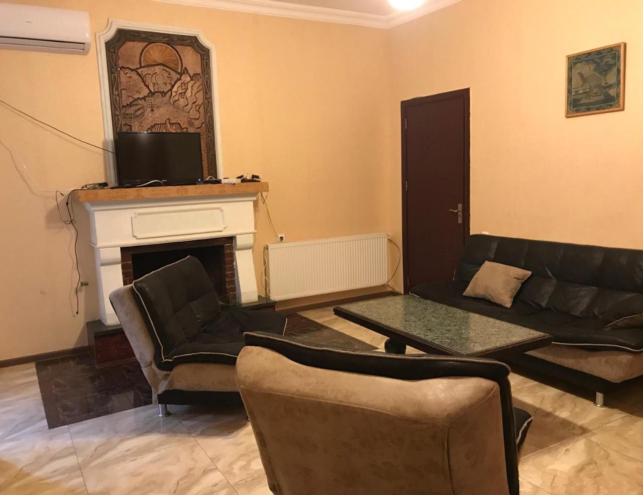 Nana Apartment Tbilisi Eksteriør billede