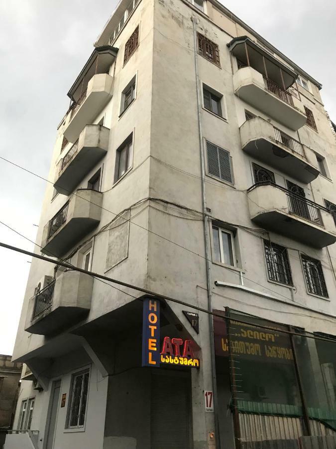 Nana Apartment Tbilisi Værelse billede